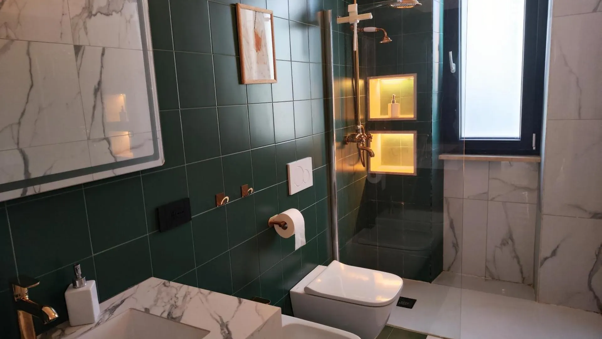 Casa vacanze Villa Il Quattro E L'Otto Roma