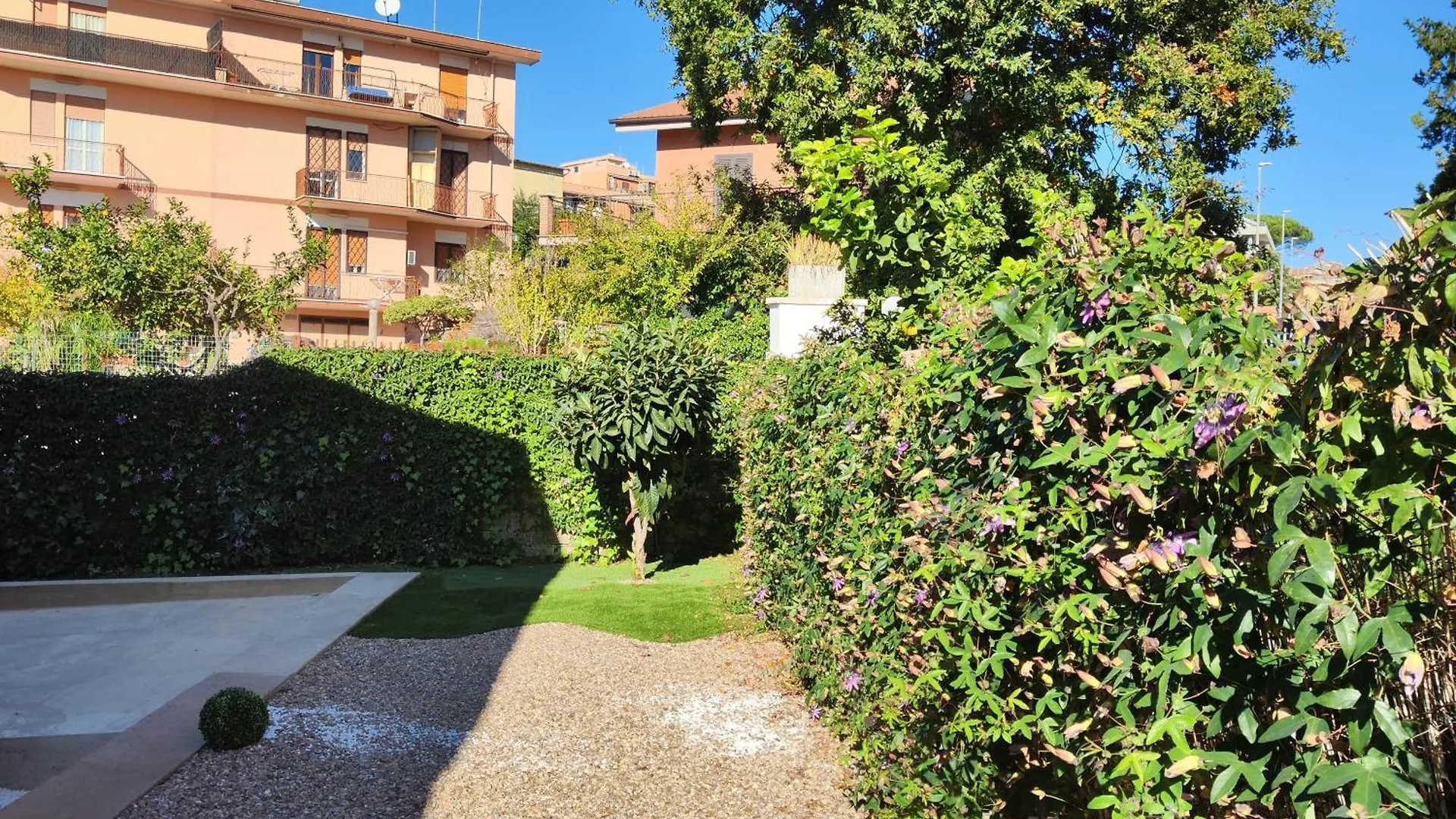 Villa Il Quattro E L'Otto Roma Casa vacanze