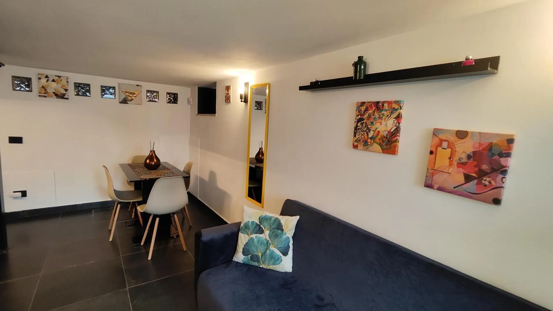 Casa vacanze Villa Il Quattro E L'Otto Roma