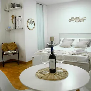 Appartement Shabby Studio- Ai Fori Imperiali, Rome