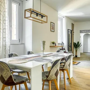 Grand Maison Del Moro - Trastevere Apartamento