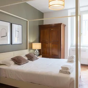 Piazza Navona Charming Apartamento