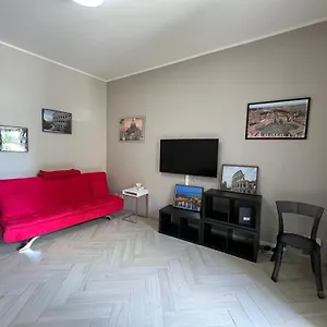 Apartment La Rosa Del Vaticano Con Vista, Rome