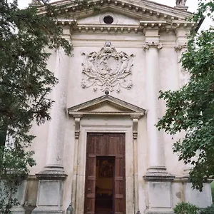 La Cappella Della Rotonda , Vicenza Italia