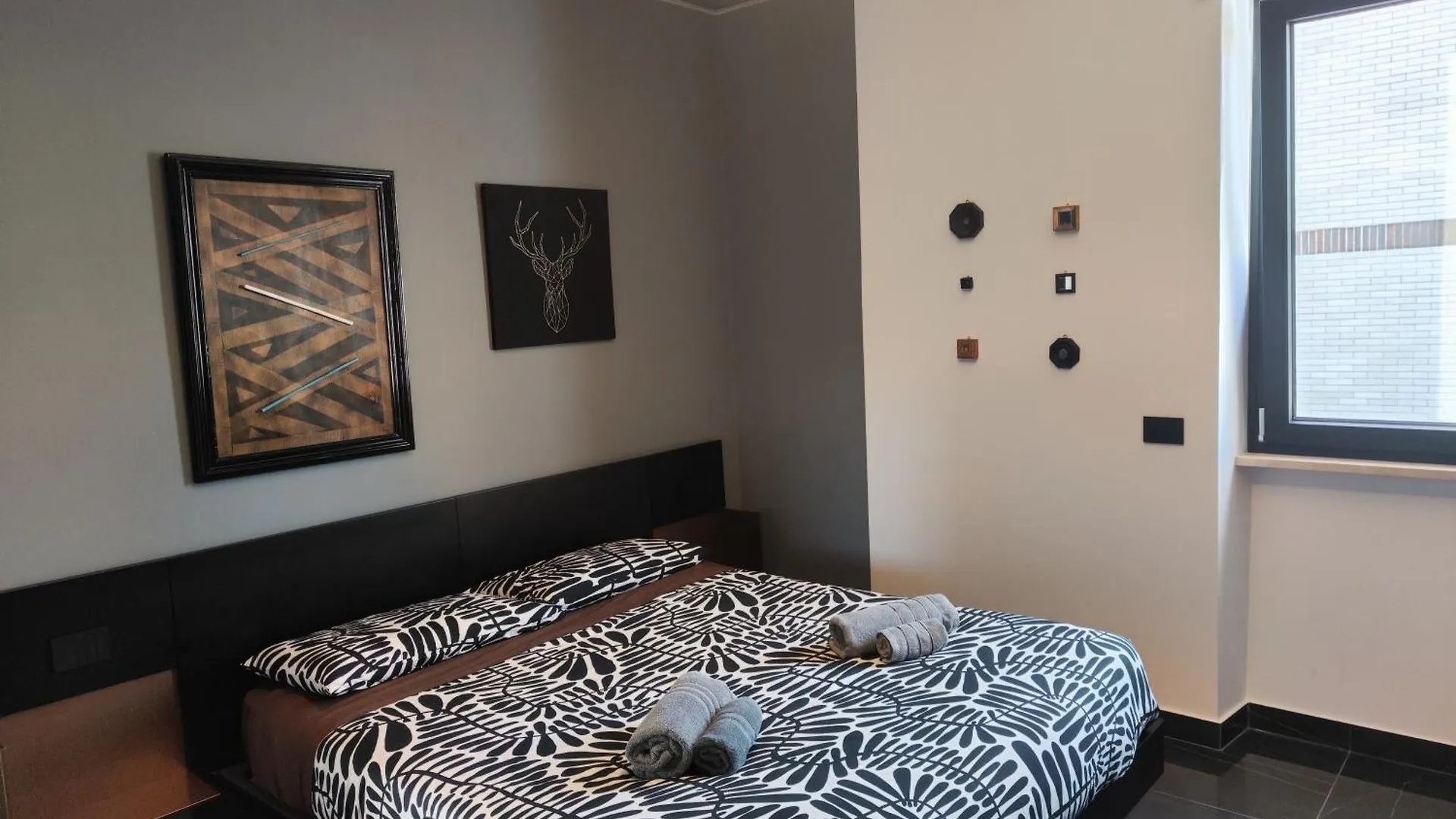 Holiday home Il Quattro E L'Otto Villa Rome