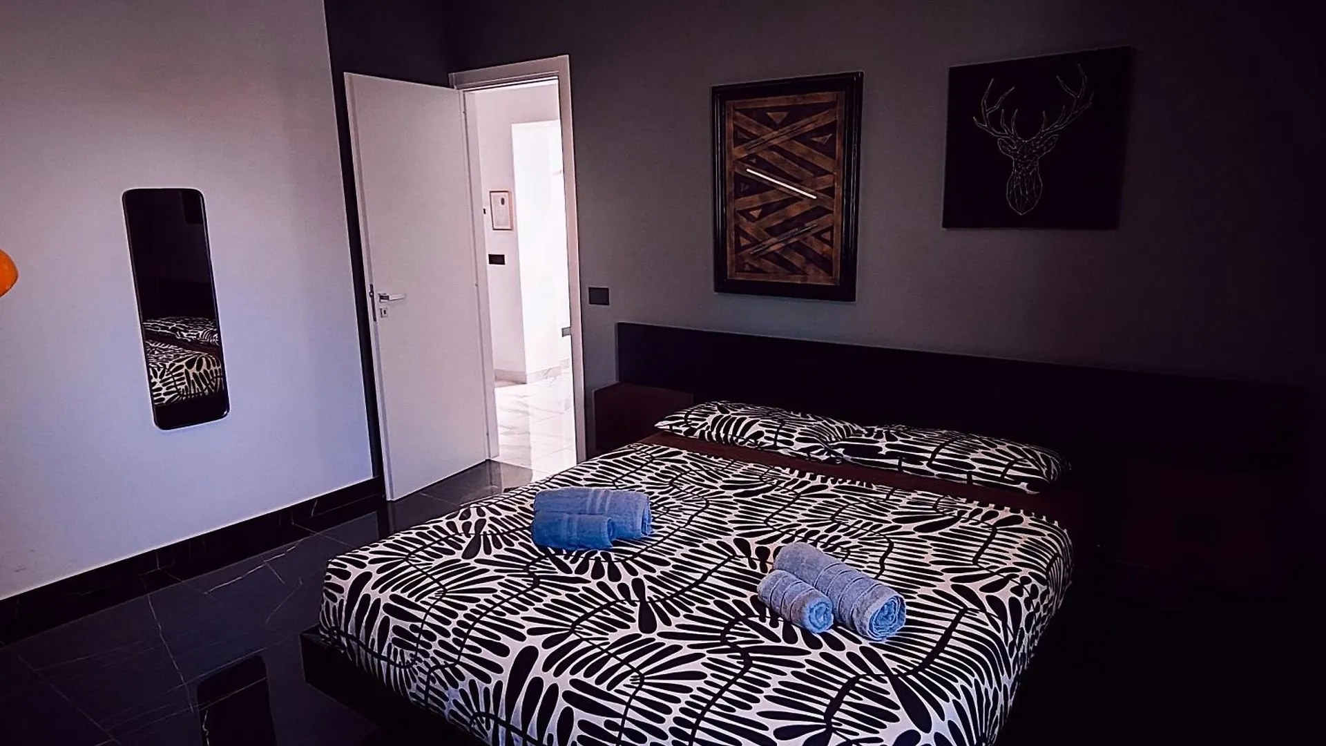 Holiday home Il Quattro E L'Otto Villa Rome