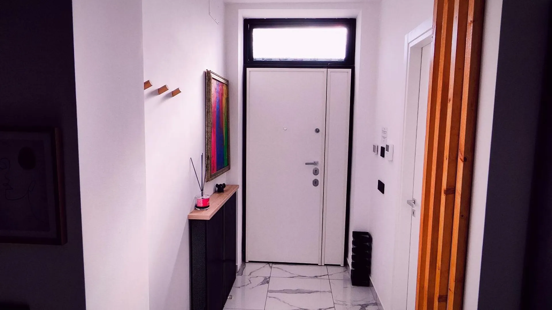 Il Quattro E L'Otto Villa Rome Holiday home
