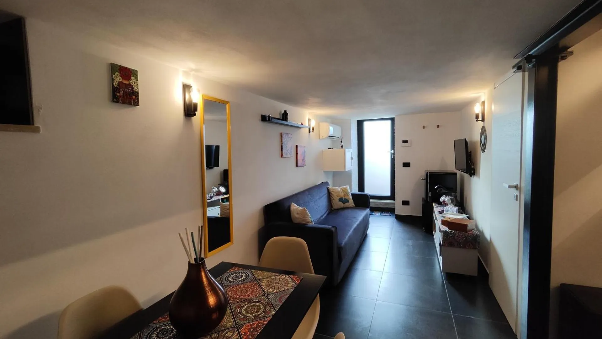 Il Quattro E L'Otto Villa Rome