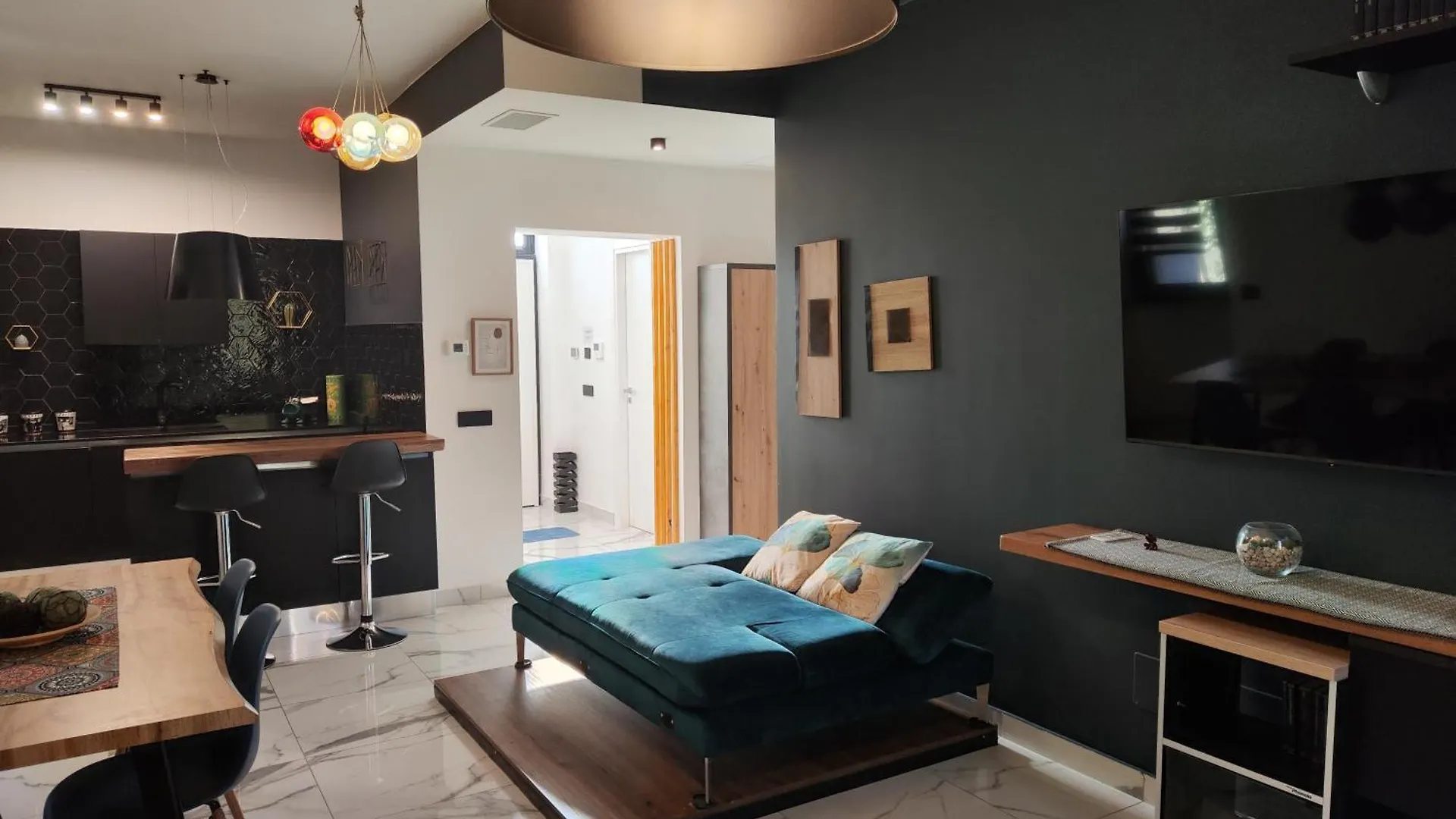 Holiday home Il Quattro E L'Otto Villa Rome Italy