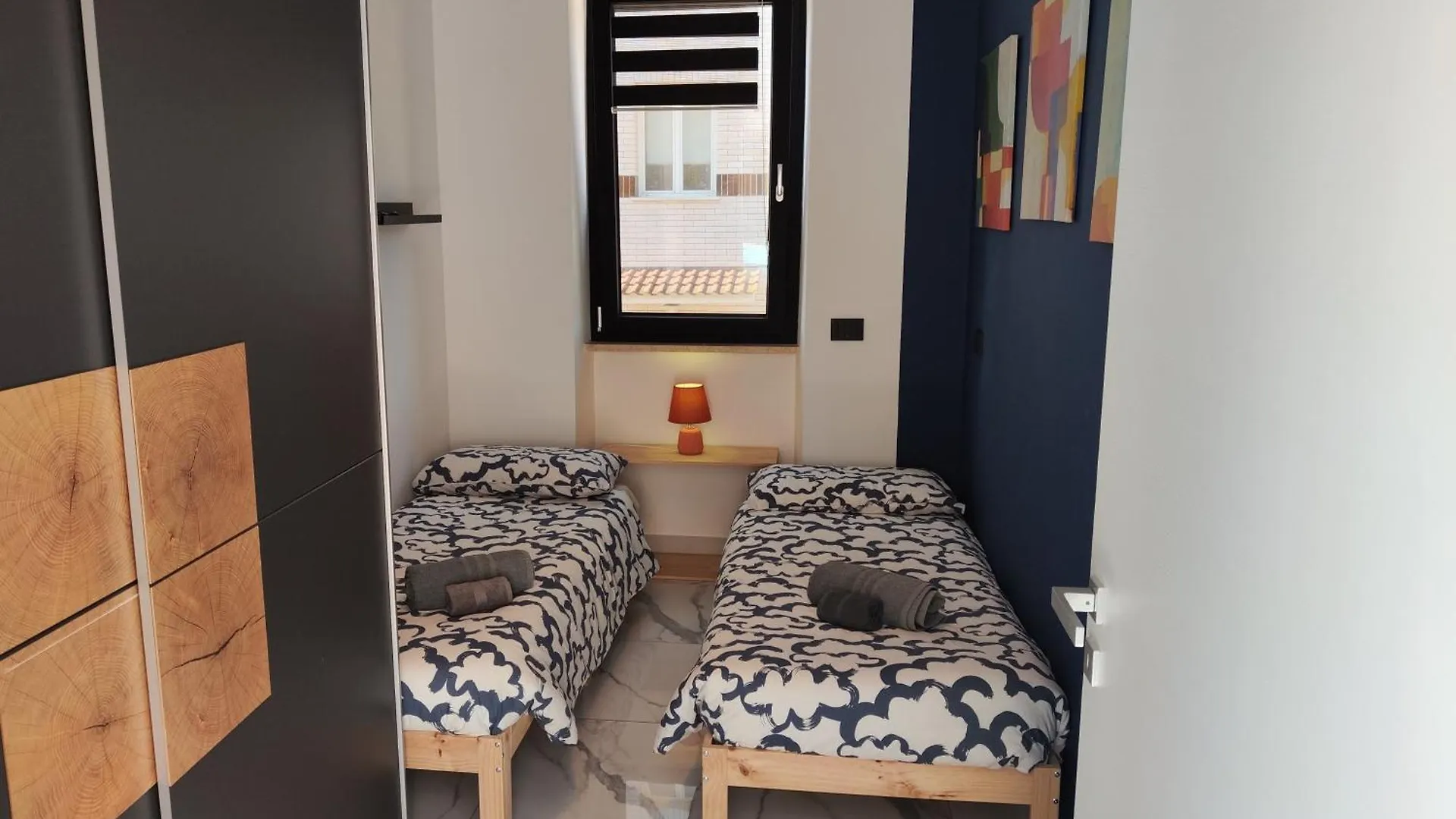 Holiday home Il Quattro E L'Otto Villa Rome Italy