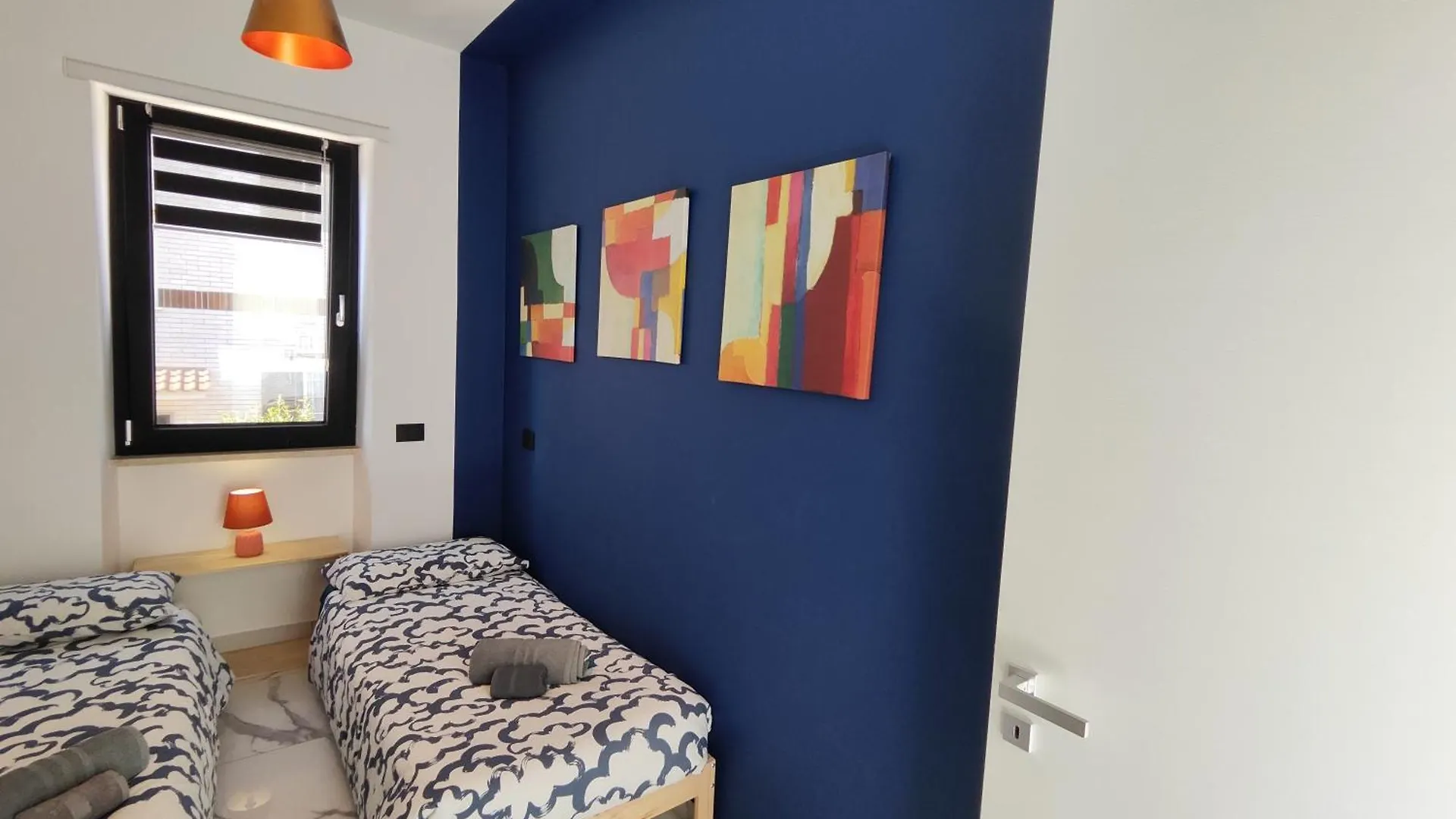 Il Quattro E L'Otto Villa Rome Holiday home