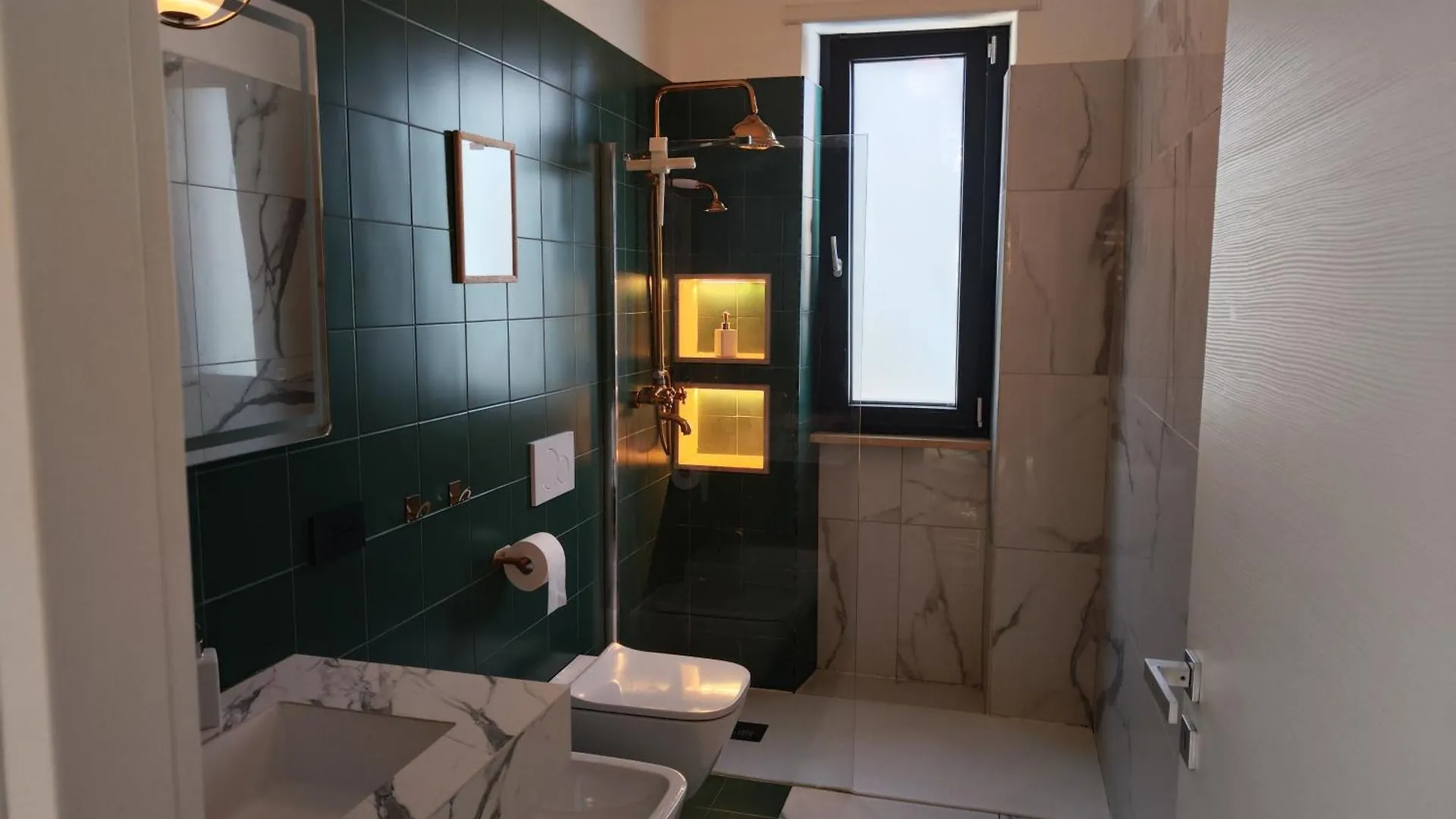Villa Il Quattro E L'Otto Rom Italien