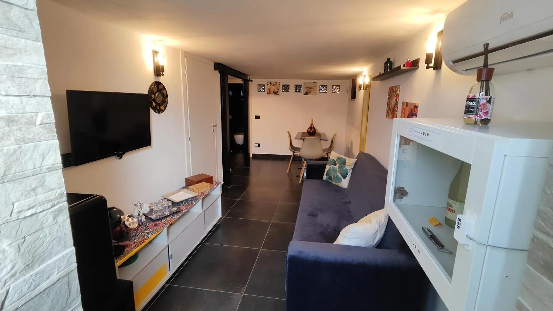 Ferienhaus Villa Il Quattro E L'Otto Rom Italien