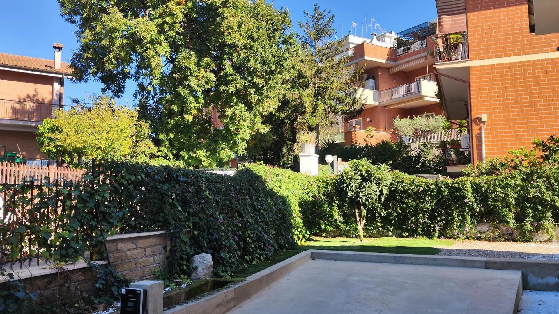Villa Il Quattro E L'Otto Rom 0*,  Italien