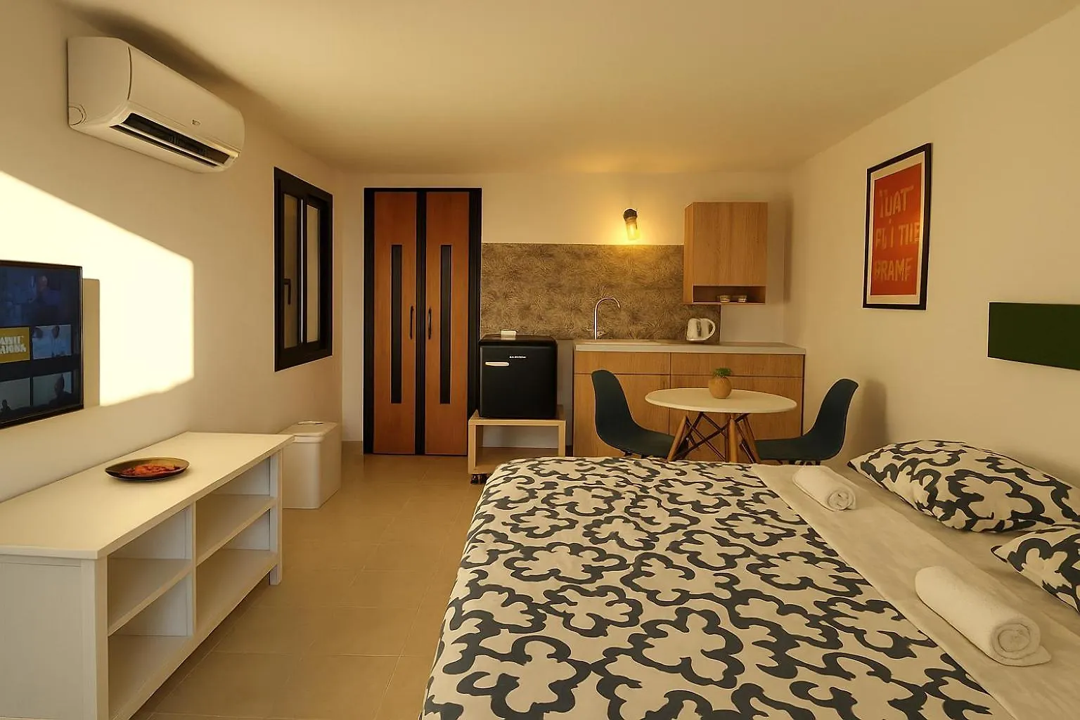 Ferienhaus Villa Il Quattro E L'Otto Rom Italien